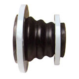 橡膠軟連接的材質(zhì)和類(lèi)別分析