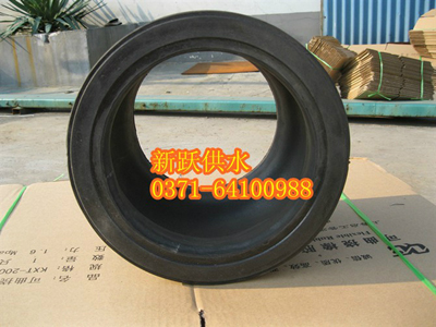 氣吹膜橡膠接頭的制作工藝及特點