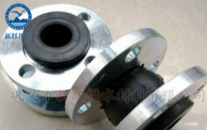 怎樣選擇橡膠接頭產品的工作壓力