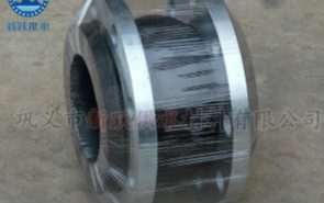 鞏義橡膠接頭行業已經走進國際前景廣闊